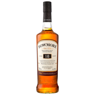 Bowmore 18yo Islay Single Malt Scotch Whisky