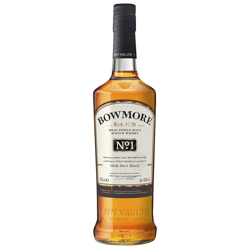 Bowmore No. 1 Islay Single Malt Scotch Whisky