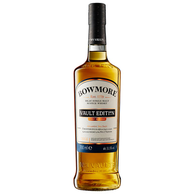 Bowmore Vault Edition First Release Islay Single Malt Scotch Whisky