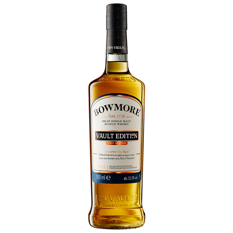 Bowmore Vault Edition First Release Islay Single Malt Scotch Whisky