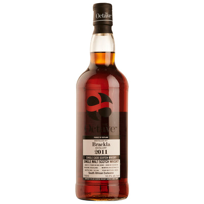 Royal Brackla 2011 Octave Scotch Whisky