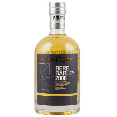 Bruichladdich Bere Barley 2008 Islay Single Malt Scotch Whisky