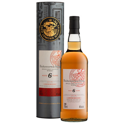 Buitenverwachting 6 Year Old Single Malt Scotch Whisky