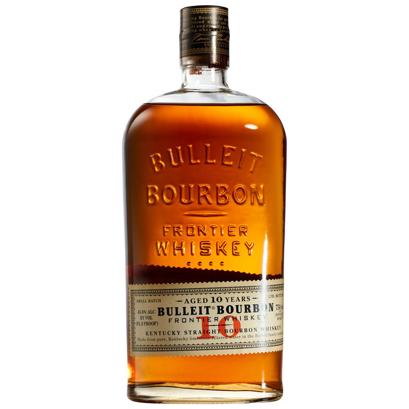 Bulleit 10yo Straight Kentucky Bourbon Whiskey