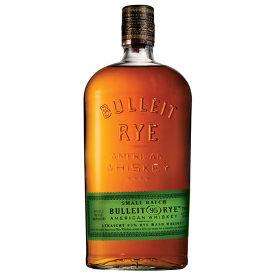 Bulleit Rye Straight Kentucky Rye Whiskey