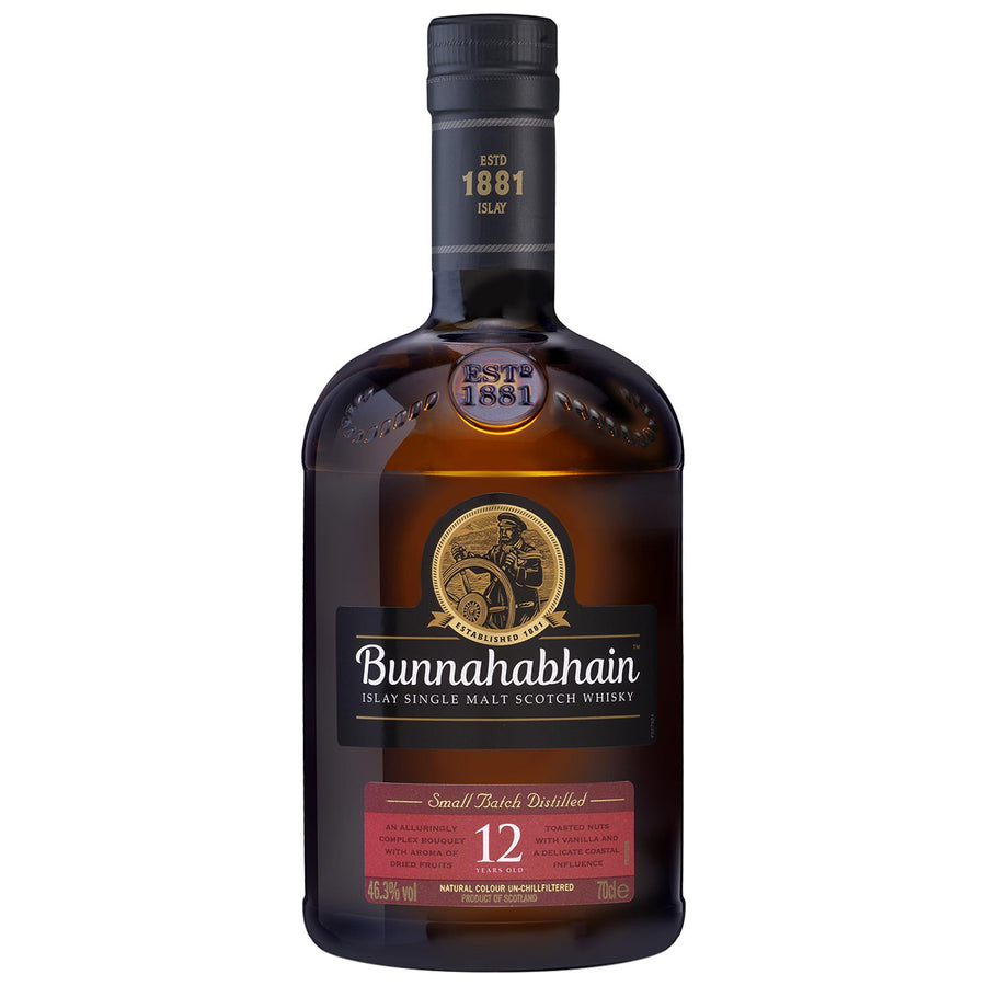 Bunnahabhain 12年 シングルモルトウイスキー 700ml bunnahabhain-12yo-new_900x.jpg