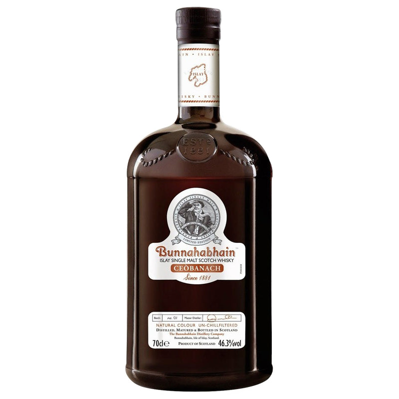 Bunnahabhain Ceobanach Islay Single Malt Scotch Whisky
