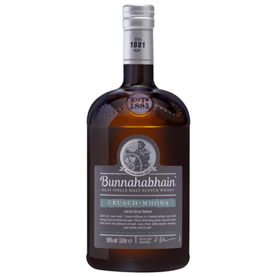 Bunnahabhain Cruach Mhona Islay Single Malt Scotch Whisky