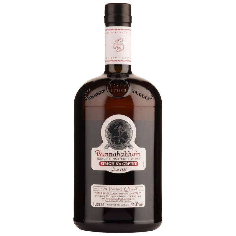 Bunnahabhain Eirigh Na Greine Islay Scotch Single Malt