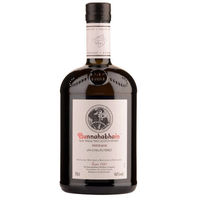 Bunnahabhain Toiteach Islay Single Malt Scotch Whisky