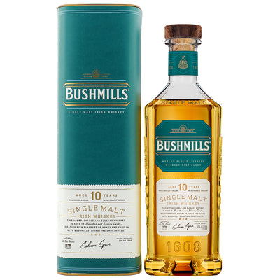 Bushmills 10 Year Old