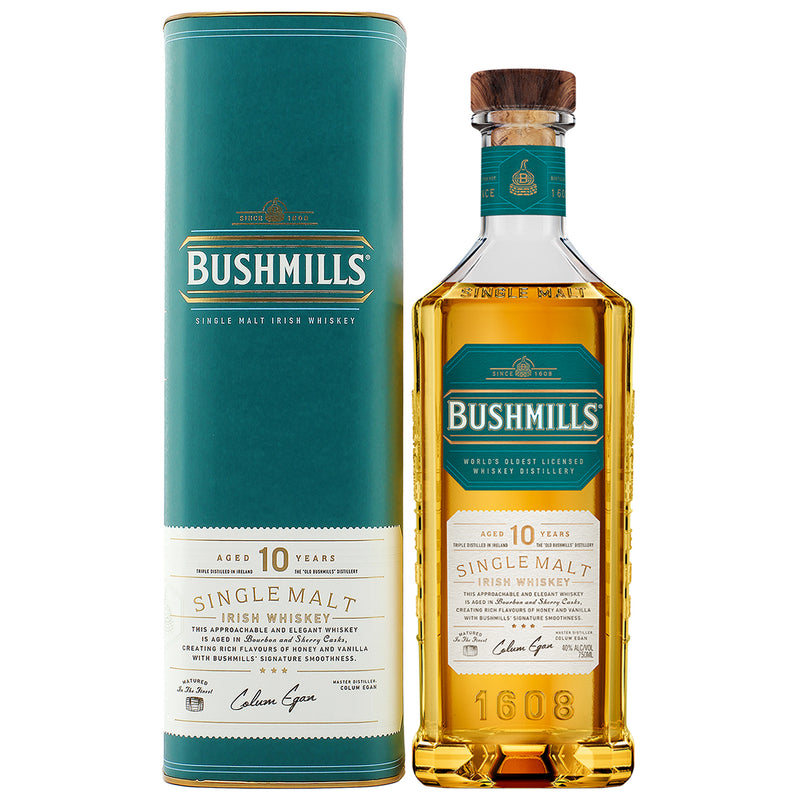Bushmills 10 Year Old