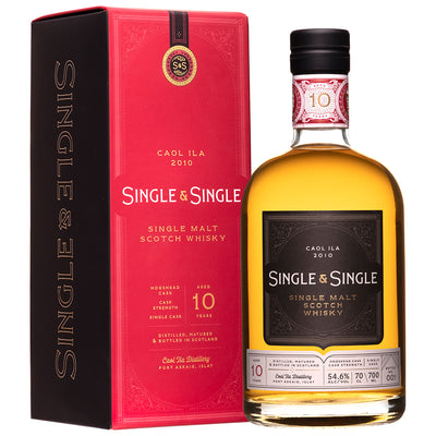 Caol Ila 10 Year Old S&S