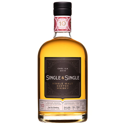Caol Ila 10yo 2010 Single & Single Islay Single Malt Scotch Whisky