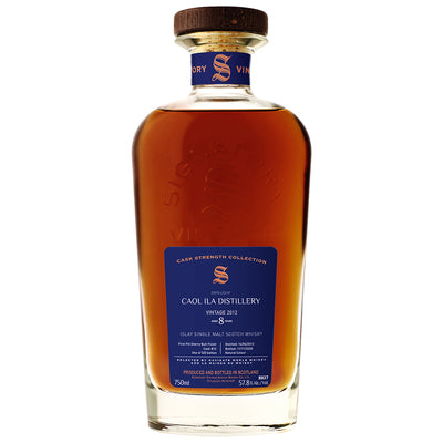 Caol Ila 8yo Signatory Islay Single Malt Scotch Whisky