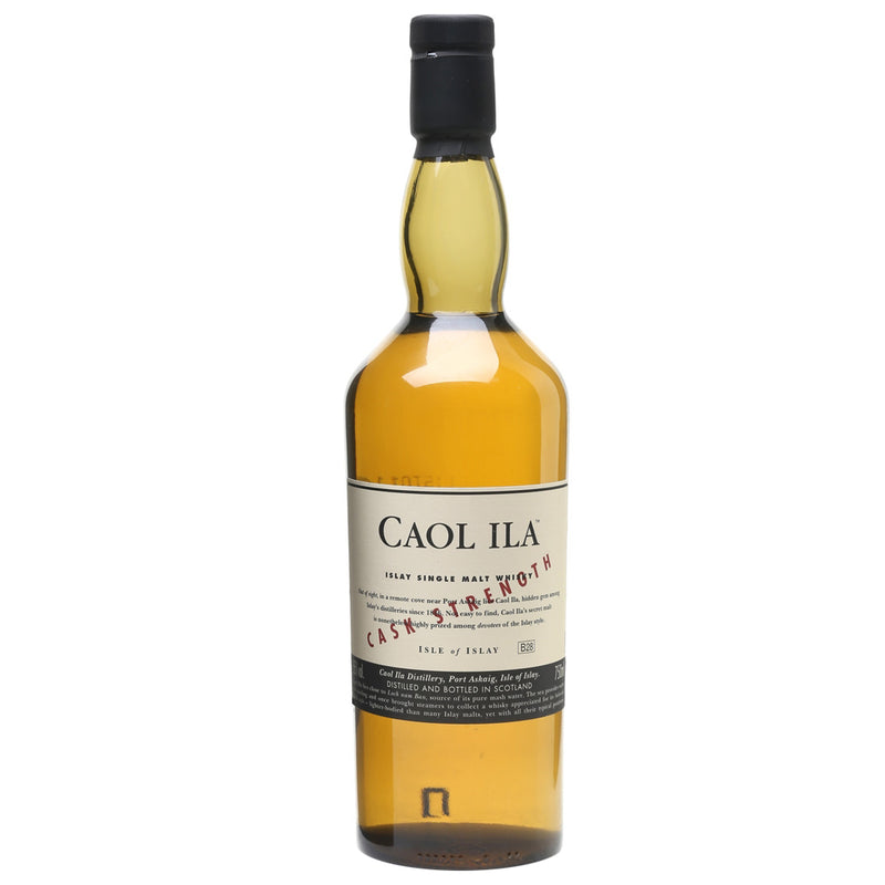 Caol Ila Cask Strength Islay Single Malt Scotch Whisky