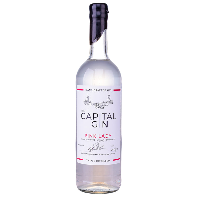 Capital Gin Pink Lady