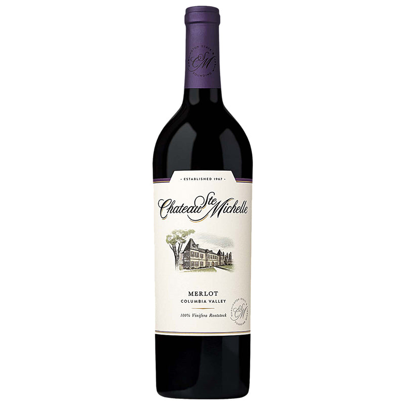 Chateau Ste Michelle Merlot 2017