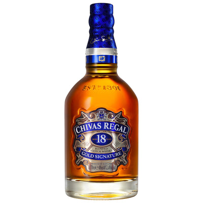Chivas Regal 18yo Blended Scotch Whisky