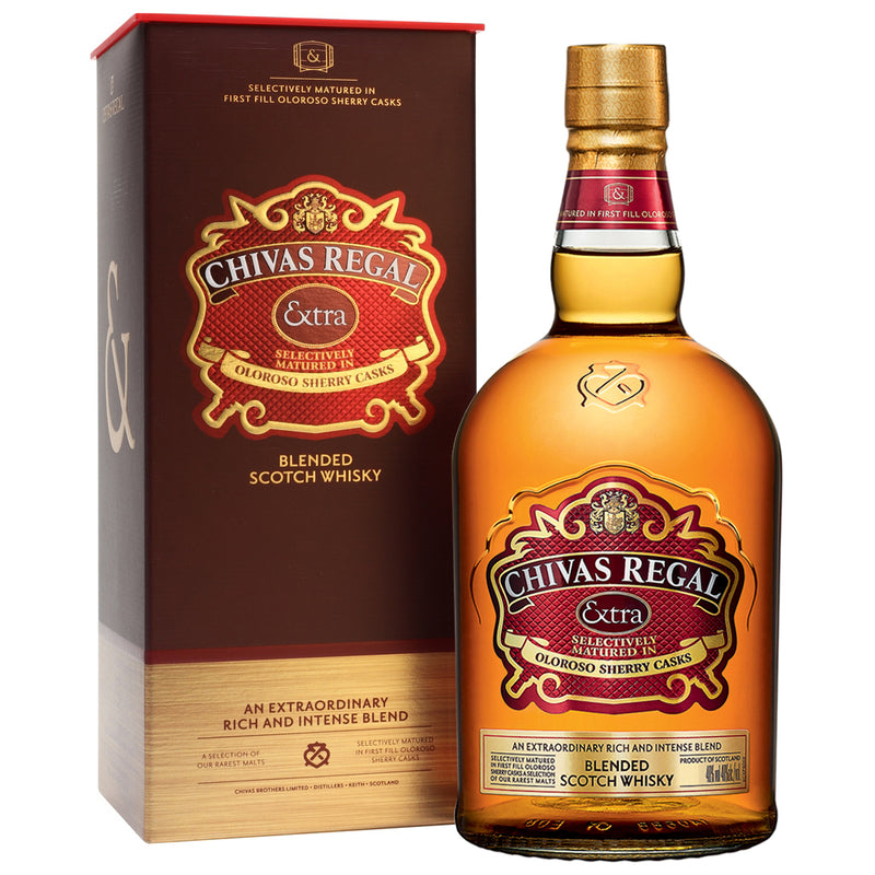 Chivas Regal Extra
