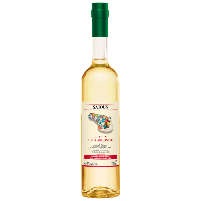 Clairin Sajous Rum