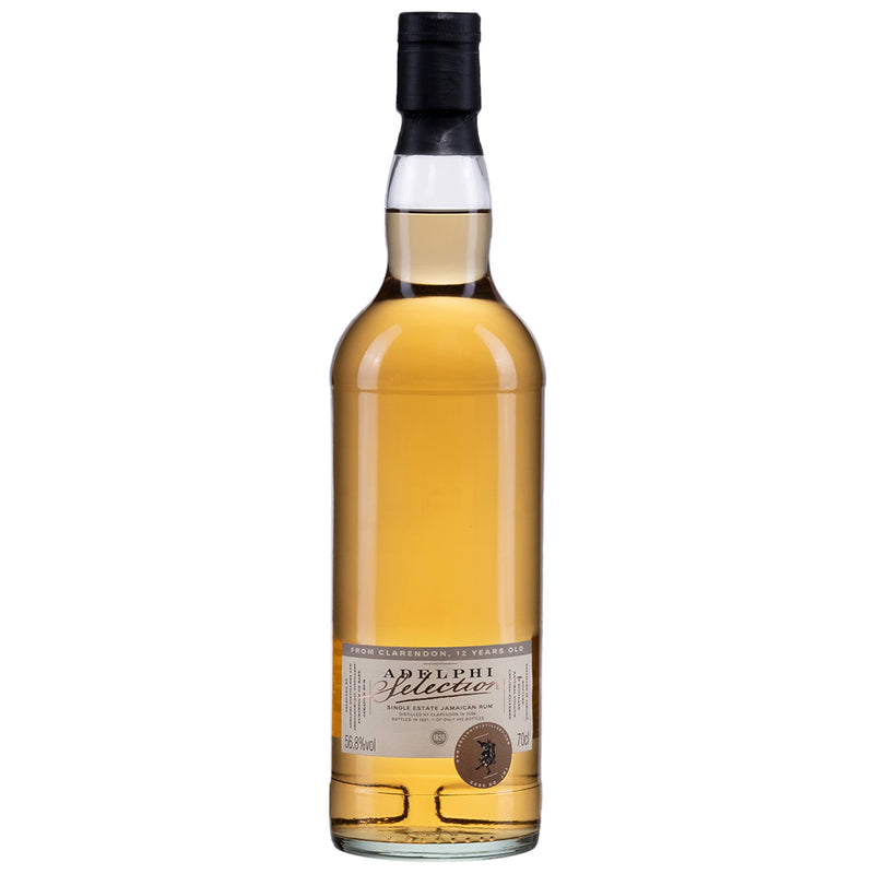 Clarendon 12yo Rum Adelphi