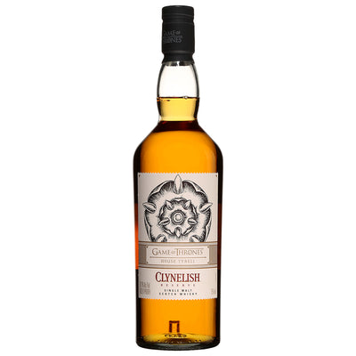 Clynelish Game of Thrones House Tyrell Scotch Single Malt Whisky