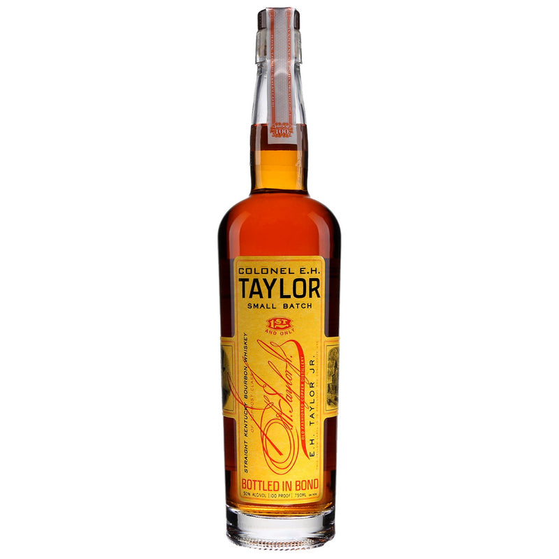 Colonel EH Taylore Small Batch Kentucky Straight Bourbon