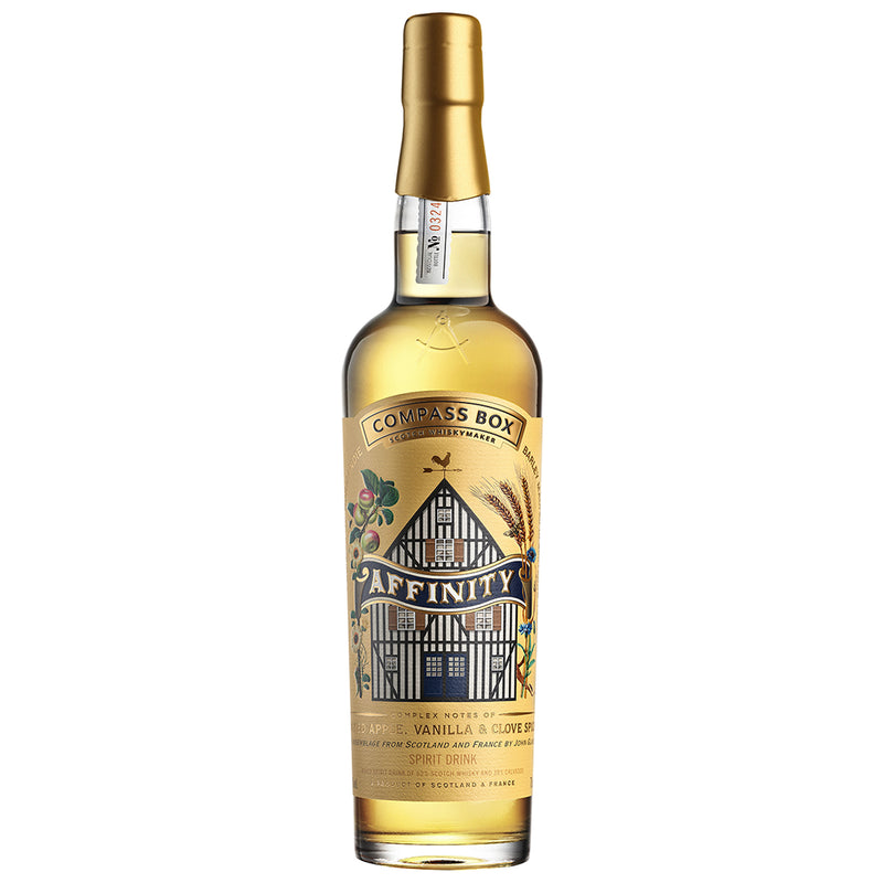 Compass Box Affinity