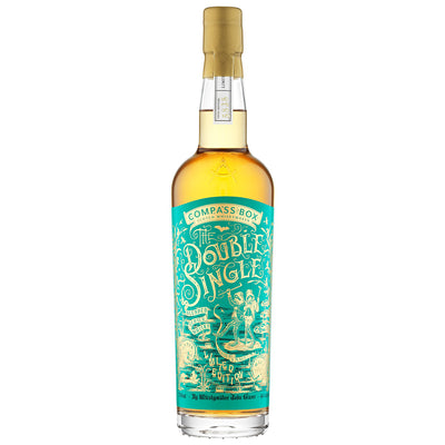 Compass Box Double Single Blended Malt Scotch Whisky