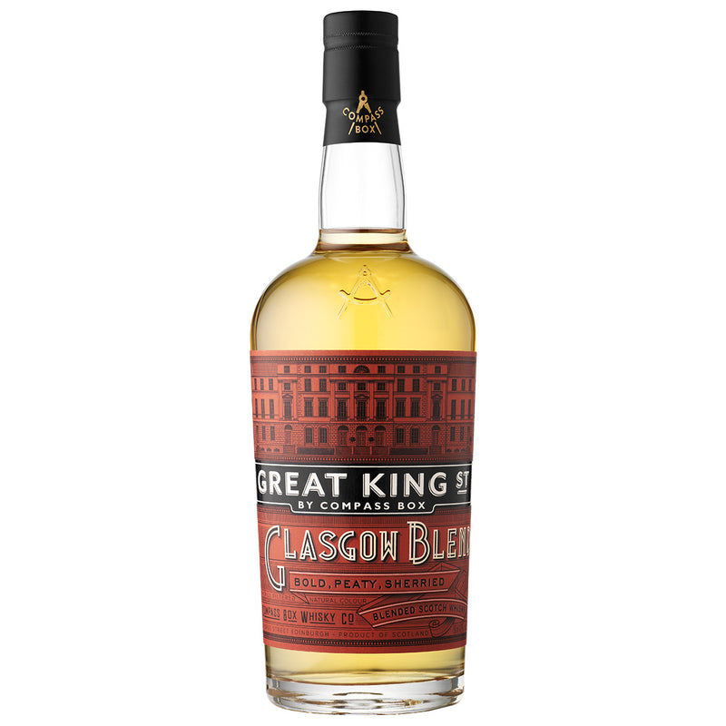 Compass Box Glagow Blend Scotch Whisky