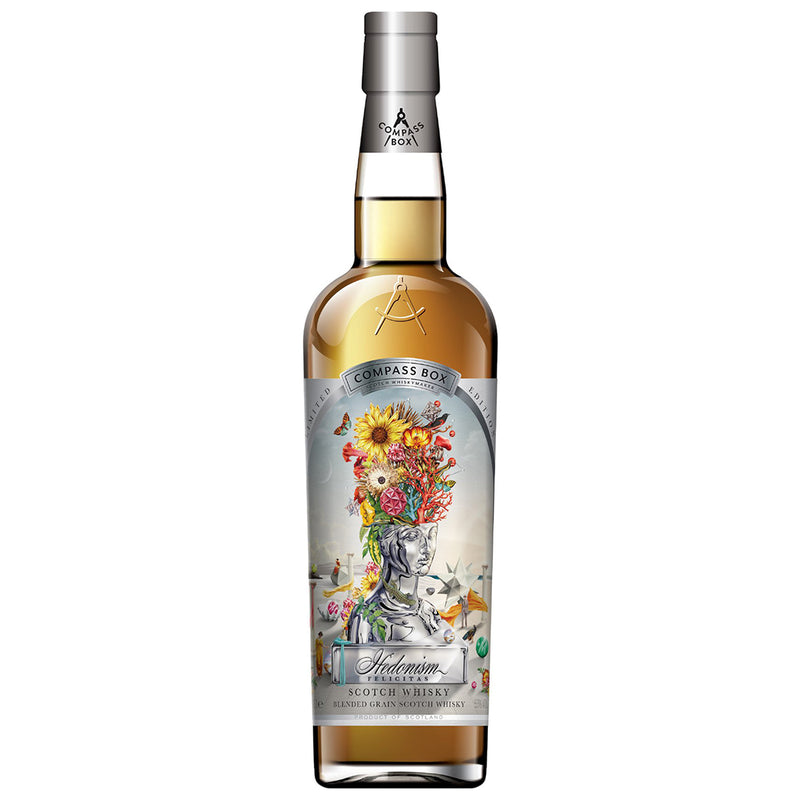 Compass Box Hedonism Felicitas