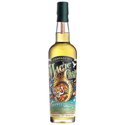 Compass Box Magic Cask Scotch Whisky