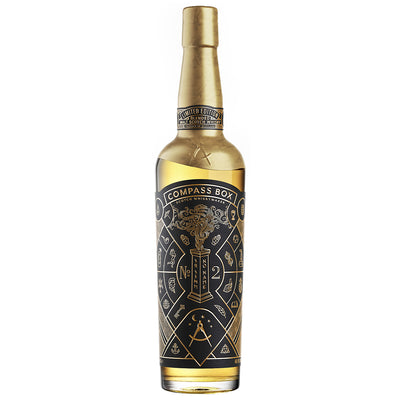 Compass Box No Name No 2 Blended Malt Scotch Whisky