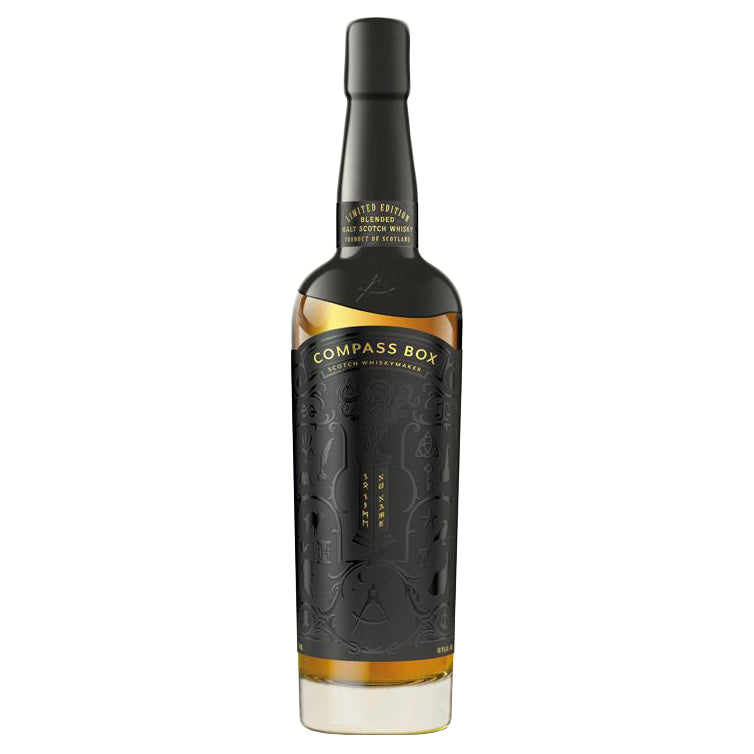 Compass Box No Name Blended Malt Scotch Whisky
