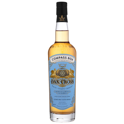 Compass Box Oak Cross Blended Malt Scotch Whisky