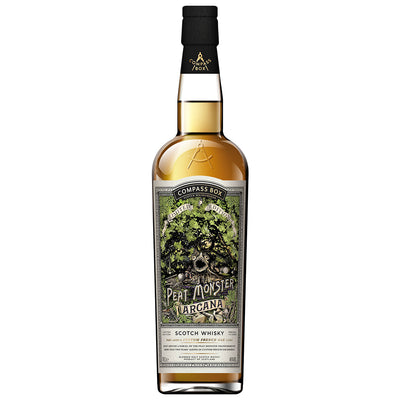 Compass Box Peat Monster Arcana Blended Malt Scotch Whisky