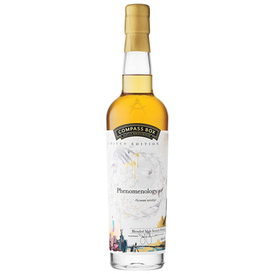 Compass Box Phenomenology Blended Malt Scotch Whisky