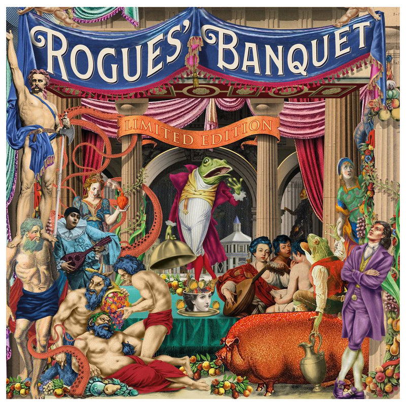 Compass Box Rogues&