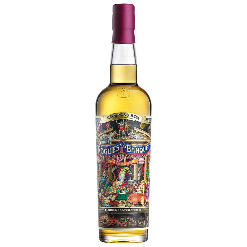 Compass Box Rogues&