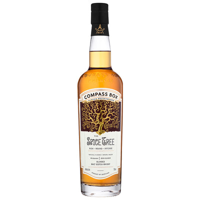 Compass Box Spice Tree Blended Malt Scotch Whisky