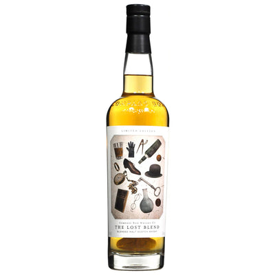 Compass Box The Lost Blend Blended Malt Scotch Whisky