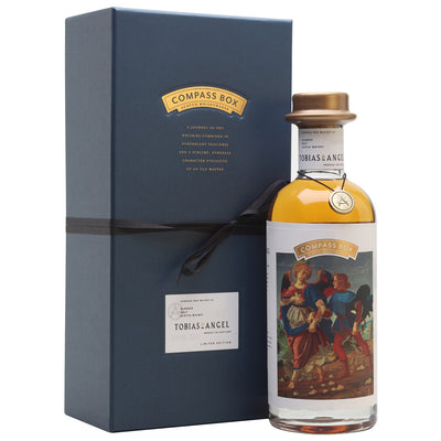 Compass Box Tobias & The Angel Blended Malt Scotch Whisky