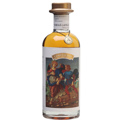 Compass Box Tobias & The Angel Blended Malt Scotch Whisky