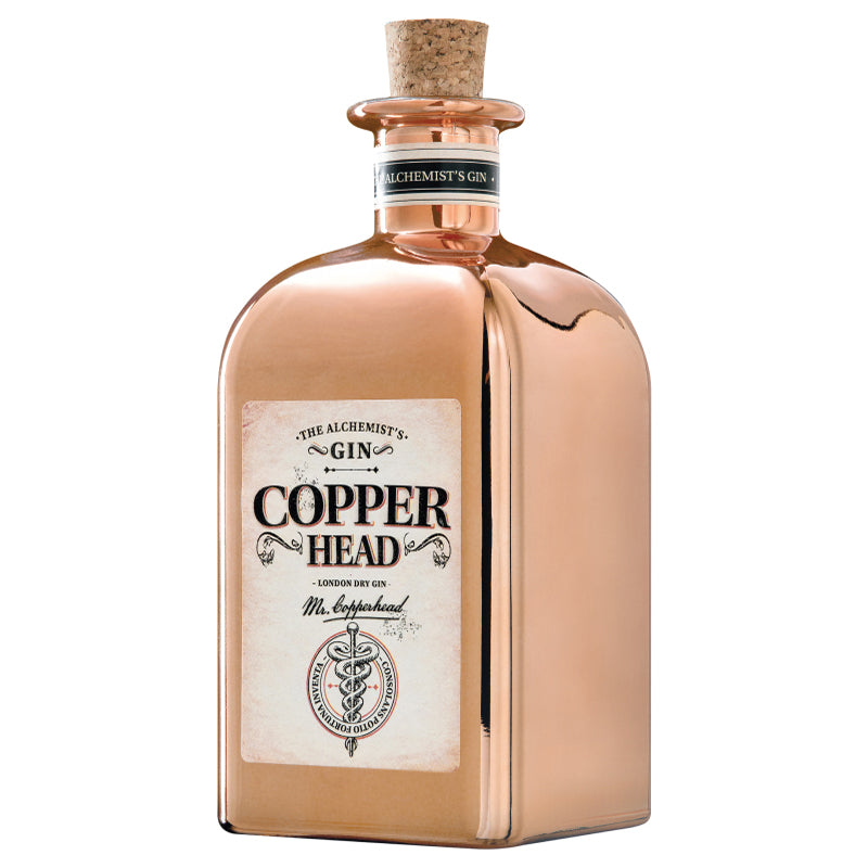 Copperhead Gin