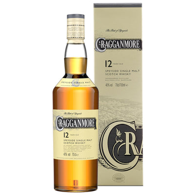 Cragganmore 12 Year Old