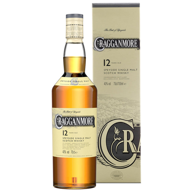 Cragganmore 12 Year Old