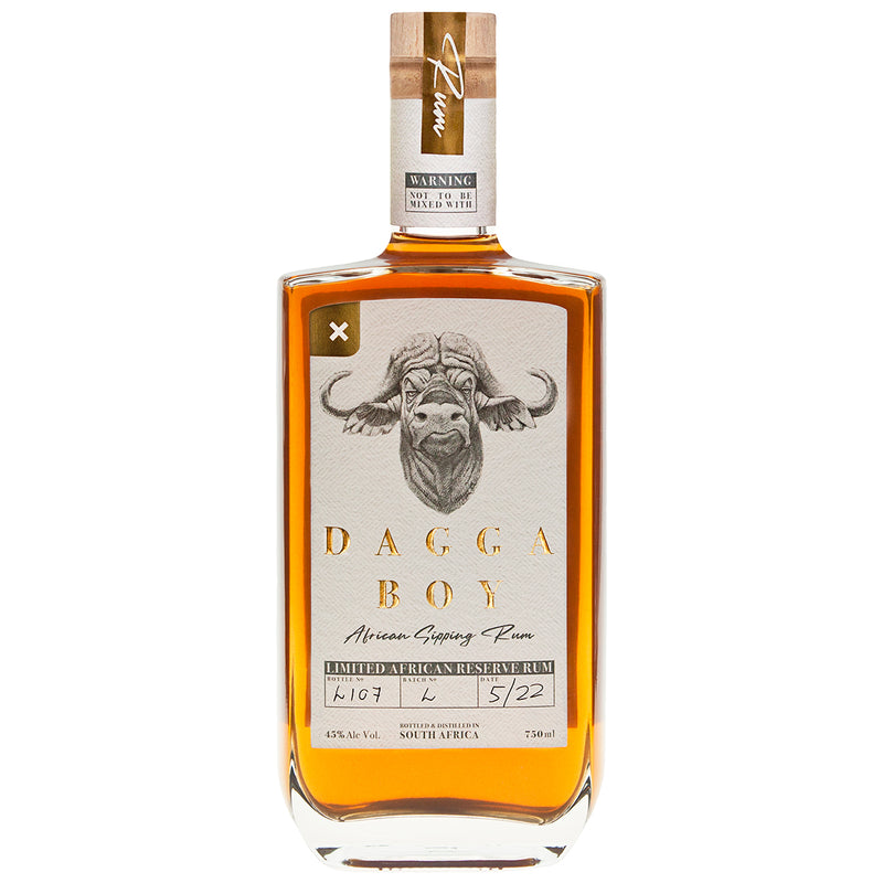 Dagga Boy Rum