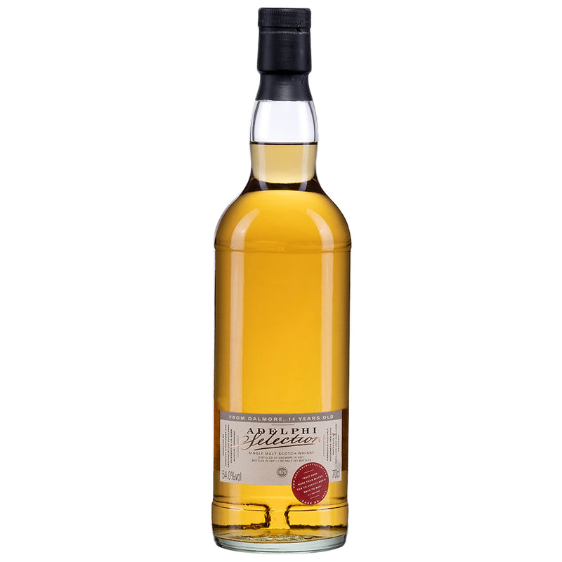 Dalmore 14yo Adelphi Highlands Single Malt Scotch Whisky