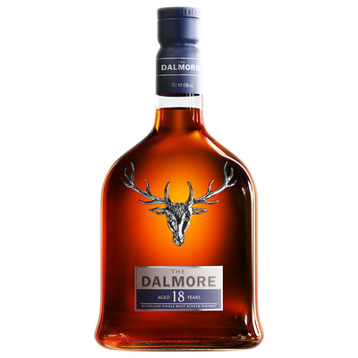 Dalmore 18 Year Old Highland Single Malt Scotch Whisky